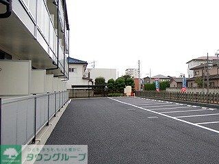 レオパレスグリチネIIの物件内観写真