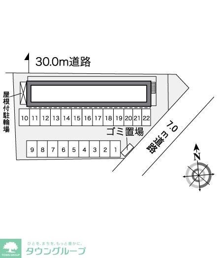 レオパレスゴルトキャニョンの物件内観写真