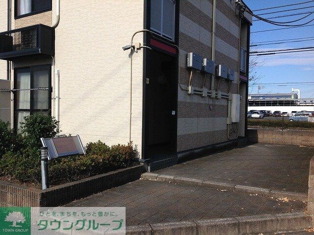 レオパレスゴルトキャニョンの物件内観写真