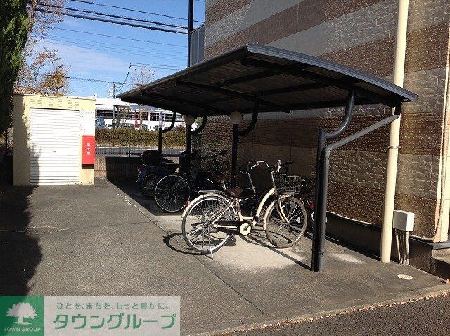 レオパレスゴルトキャニョンの物件内観写真