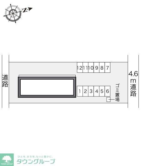 レオパレスシマダの物件内観写真