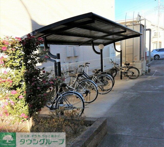 レオパレスファームフィールドの物件内観写真