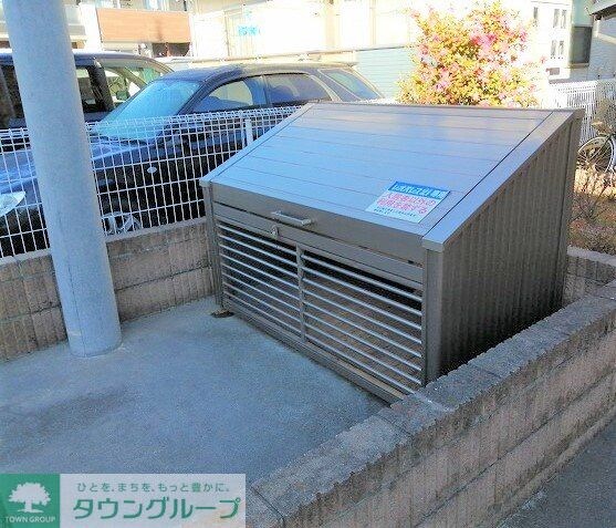 レオパレスファームフィールドの物件内観写真