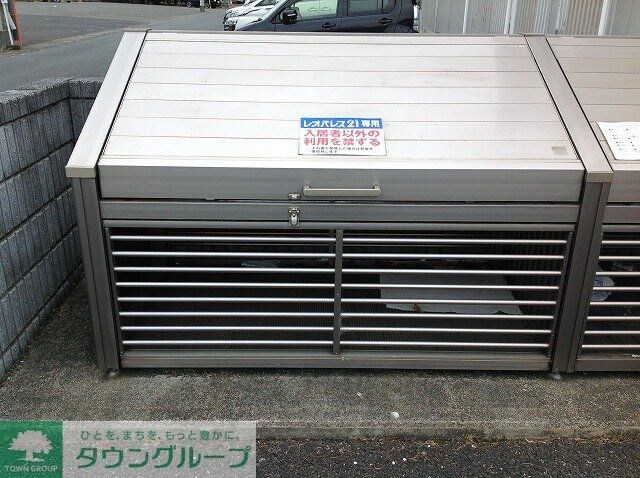 レオパレスプリムラの物件内観写真