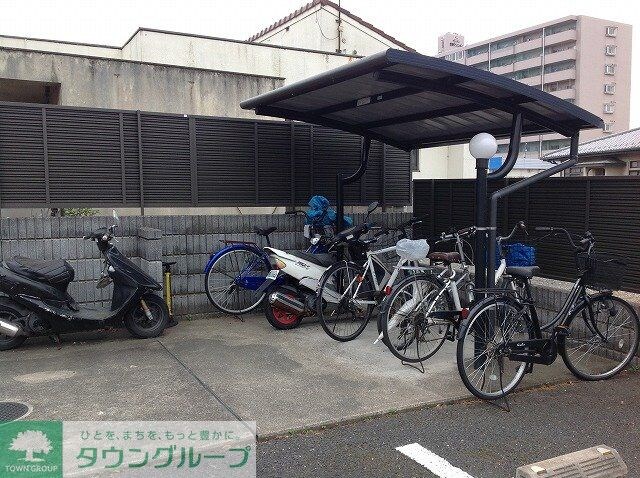 レオパレスプリムラの物件内観写真