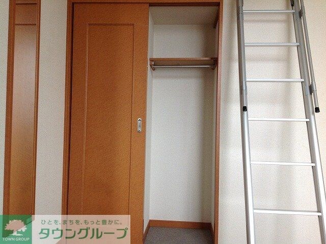 レオパレスプリムラの物件内観写真