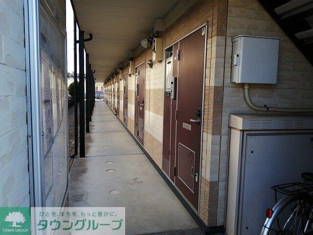 レオパレスプロシードIIの物件内観写真