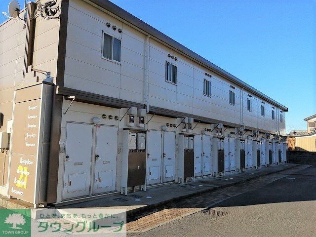 レオパレスラ　プリマヴェーラの物件内観写真