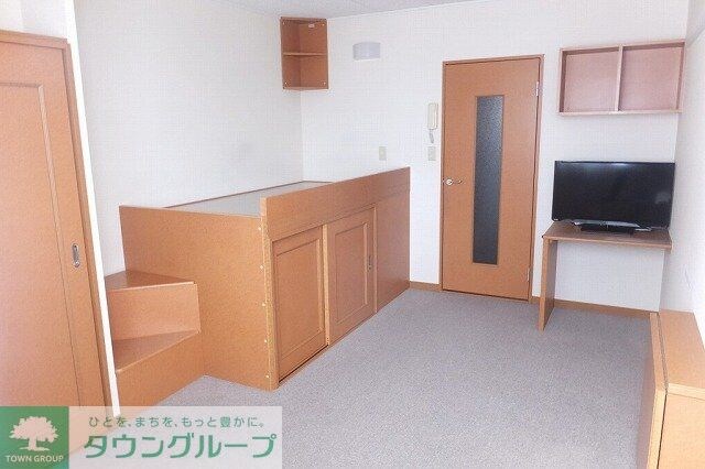 レオパレスラ　プリマヴェーラの物件内観写真