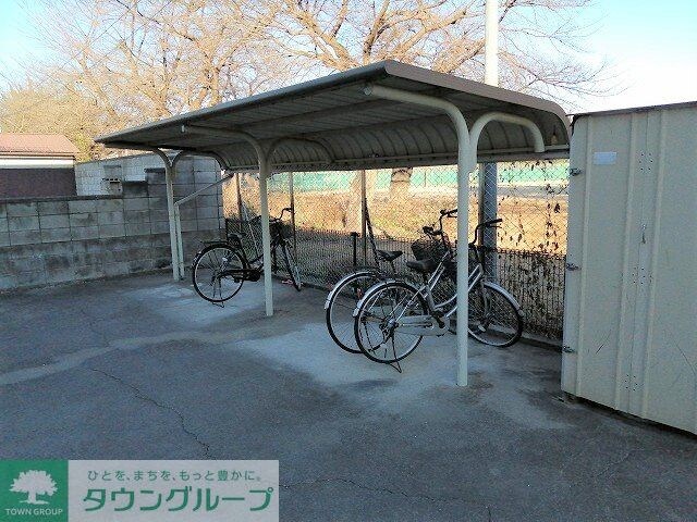 レオパレスラ　プリマヴェーラの物件内観写真