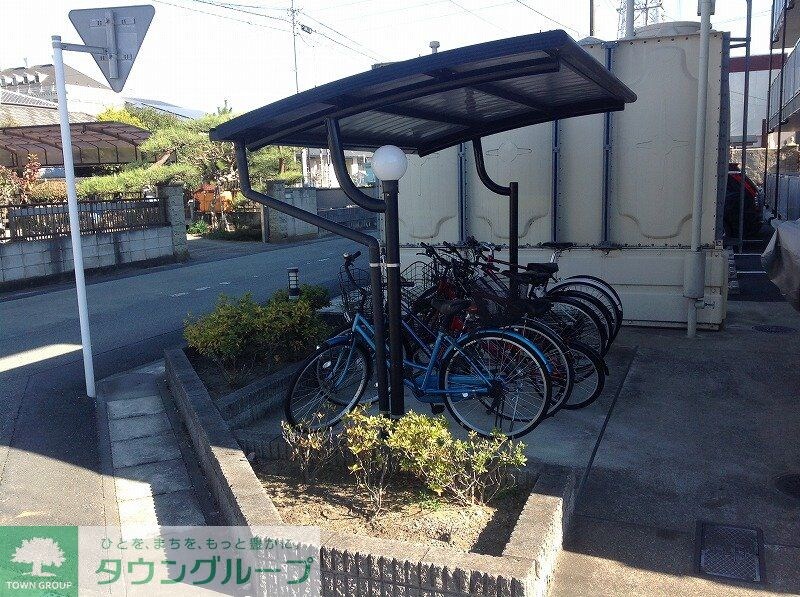 レオパレスラピスの物件内観写真