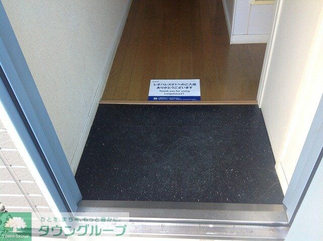 レオパレスリバーサイドホーム下浜田の物件内観写真