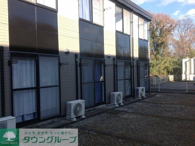 レオパレスリバーサイドホーム下浜田の物件内観写真