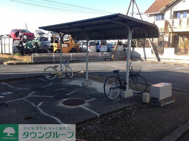 レオパレスリバーサイドホーム下浜田の物件内観写真