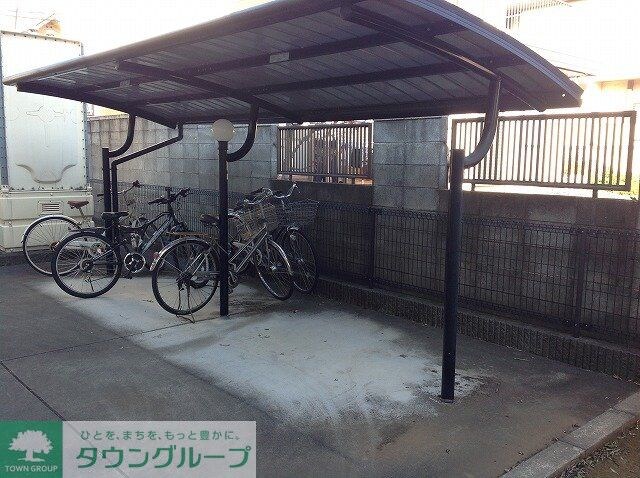 レオパレスルクソールの物件内観写真