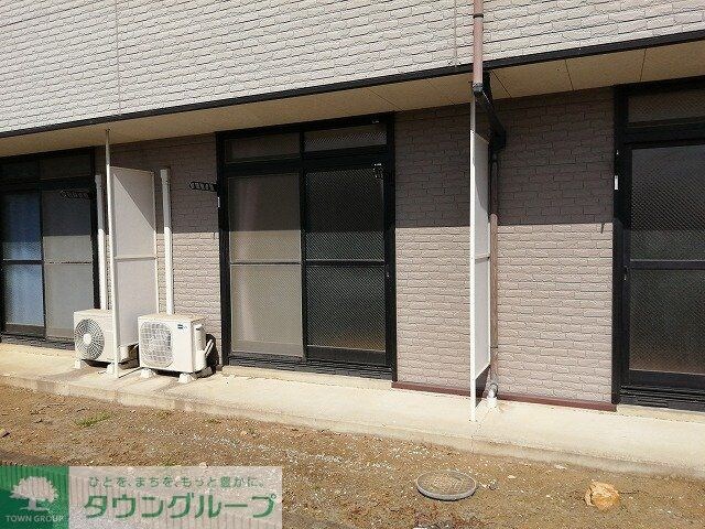 レオパレス出藍の物件内観写真