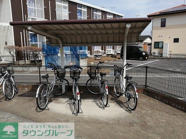 レオパレス出藍の物件内観写真