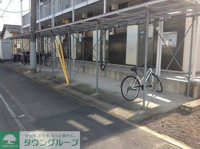 レオパレス飛翔の物件内観写真