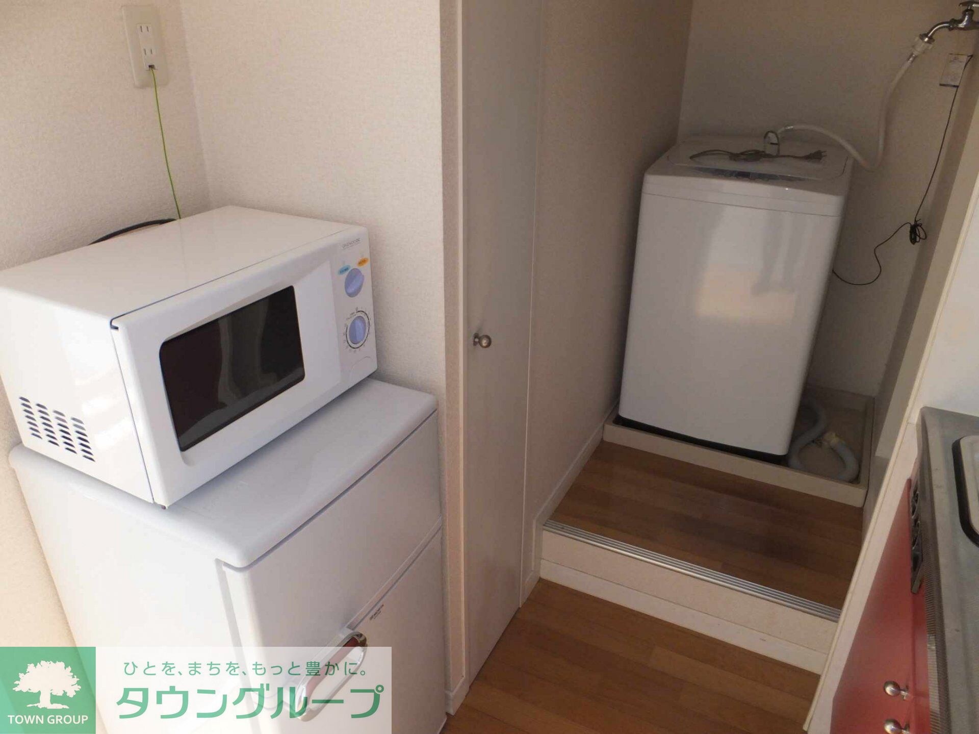 レオパレスＡ・Ｔ・Ｈの物件内観写真