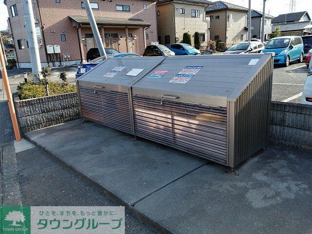 レオパレスＧｒａｃｅの物件内観写真