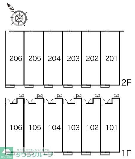 レオパレスＰｅａｃｅの物件内観写真
