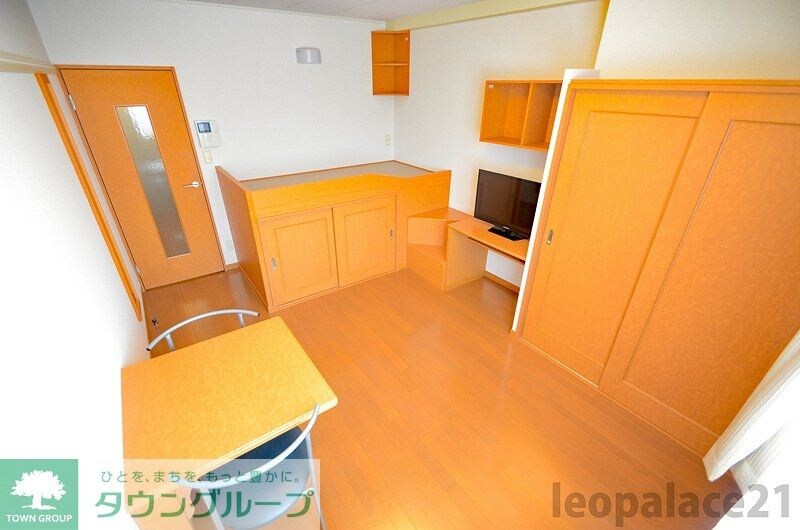 レオパレスＰｅａｃｅの物件内観写真