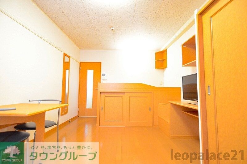 レオパレスＰｅａｃｅの物件内観写真