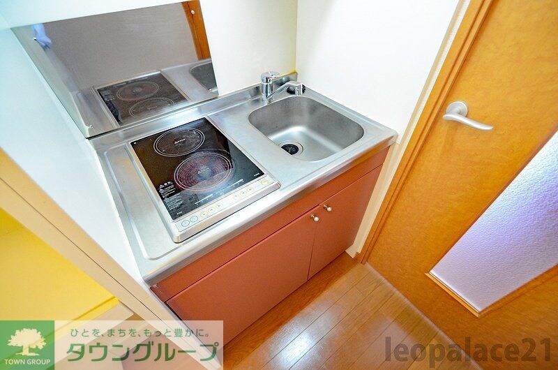 レオパレスＰｅａｃｅの物件内観写真