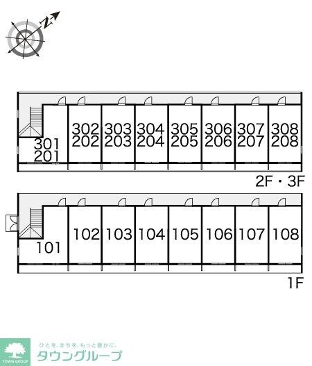 レオパレスＳＵＮＮＹ　ＶＩＬＬＡＧＥの物件内観写真