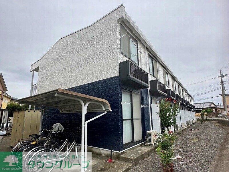 レオパレスＷｉｔｈ　Ｂの物件外観写真