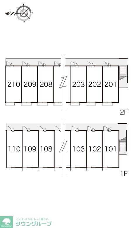 レオパレスＷｉｔｈ　Ｂの物件内観写真