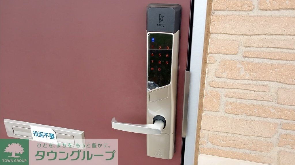 レオパレスＷｉｔｈ　Ｂの物件内観写真