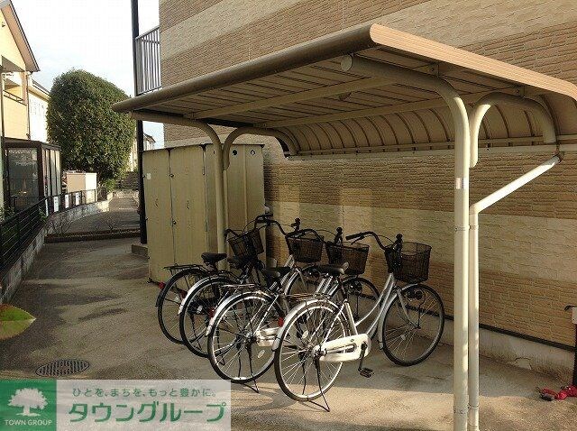 レオパレスＷｉｔｈ　Ｂの物件内観写真