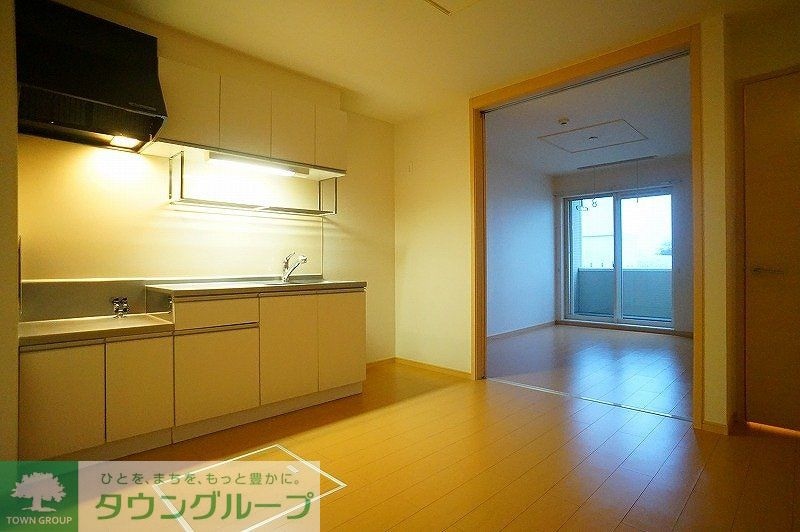 ロッソフィオーレＢの物件内観写真