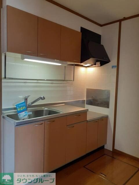 薫風館（クンプウカン）の物件内観写真