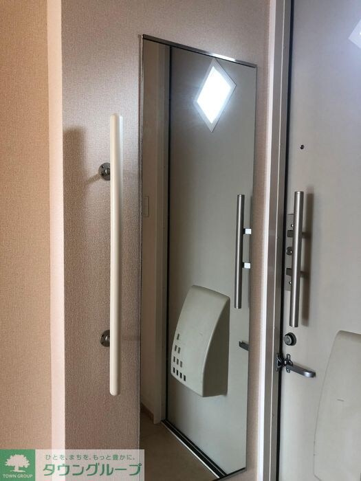 アンシャンテ東方の物件内観写真