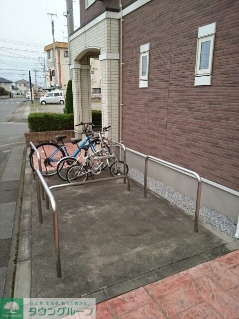 ウィ－ンの森　シェ－ンブルンの物件内観写真