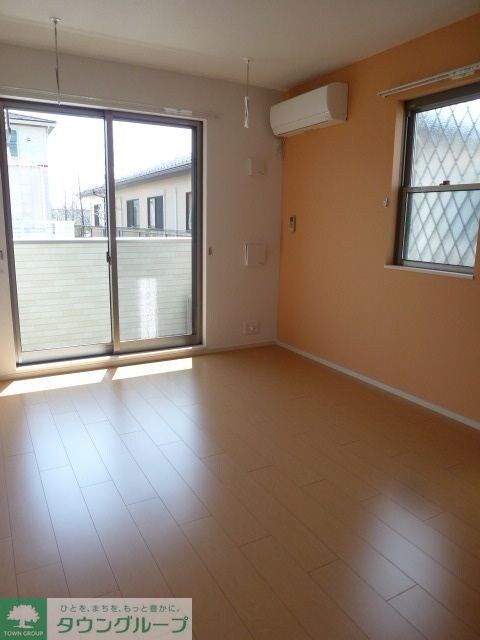 ウイングリバ－Iの物件内観写真