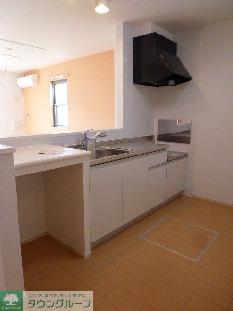 ウイングリバ－Iの物件内観写真