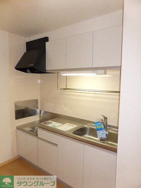 ウエストＣの物件内観写真