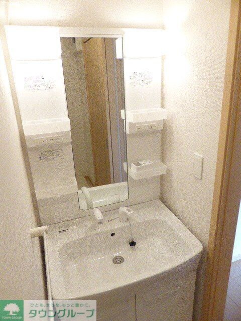 ウエストＣの物件内観写真