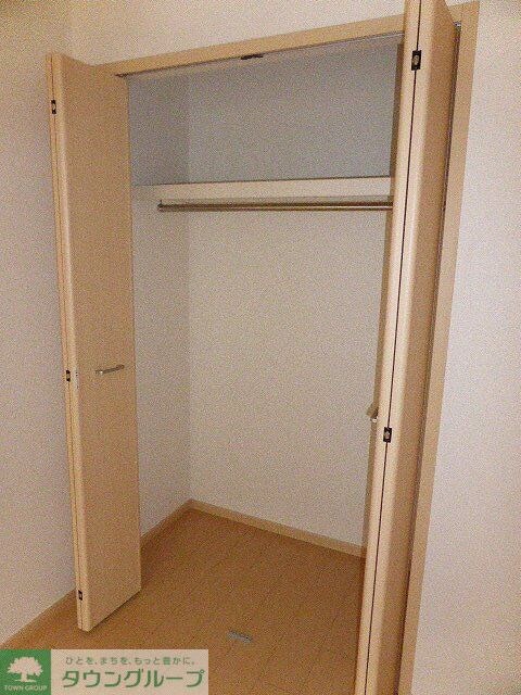 ウエストＣの物件内観写真