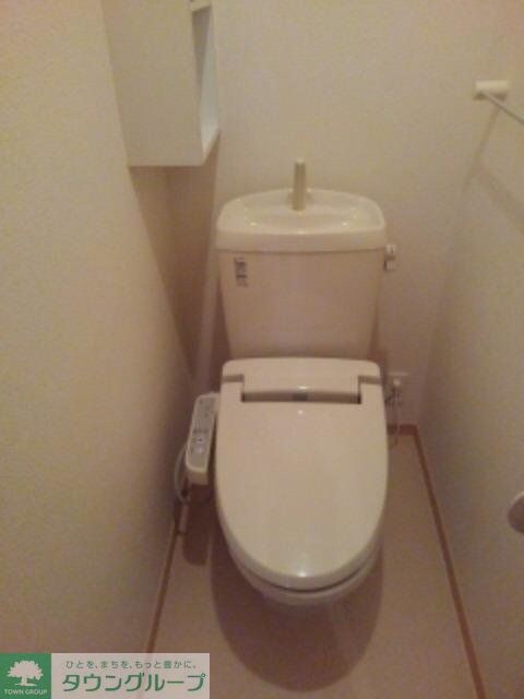 ウエストＣの物件内観写真