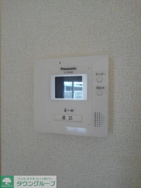 ウエストＣの物件内観写真