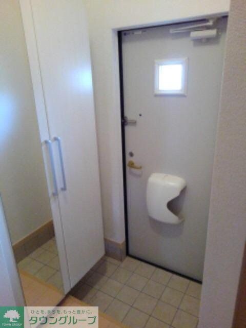 ウエストＣの物件内観写真