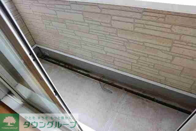 ウエストＣの物件内観写真