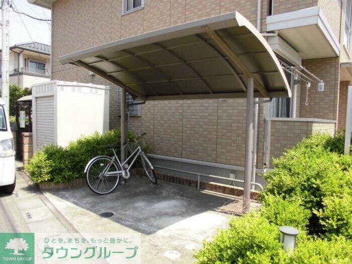 エクレールの物件内観写真