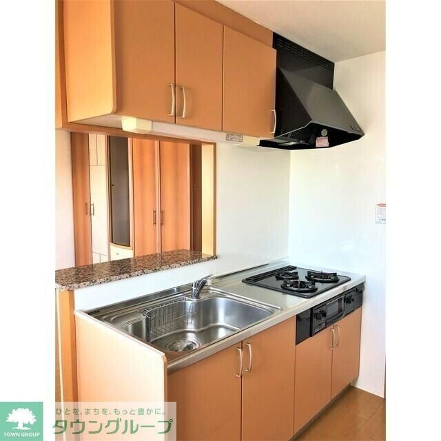 エスプリの物件内観写真