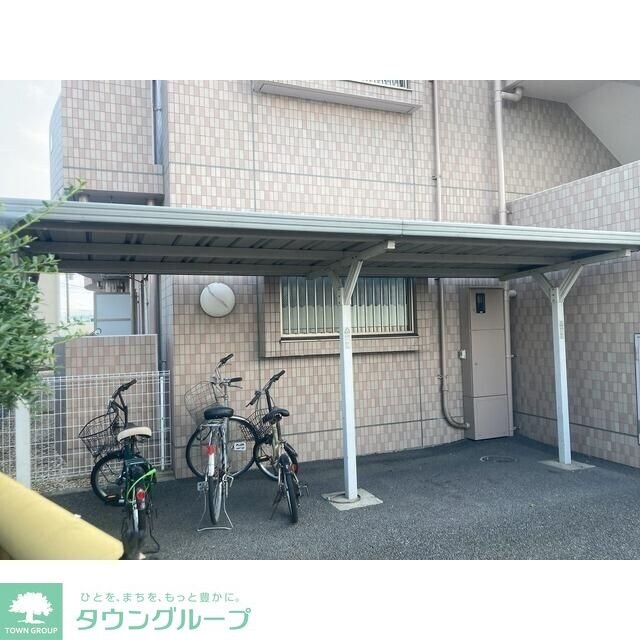 エスプリの物件内観写真