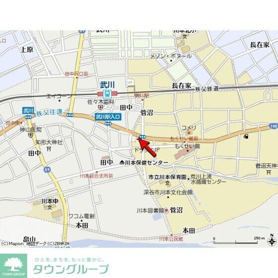 エスプリの物件内観写真